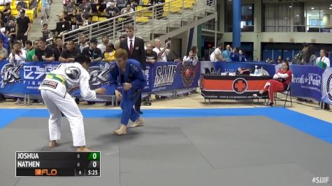 2016 SJJIF Worlds Day 1 Mat 7 Part 10