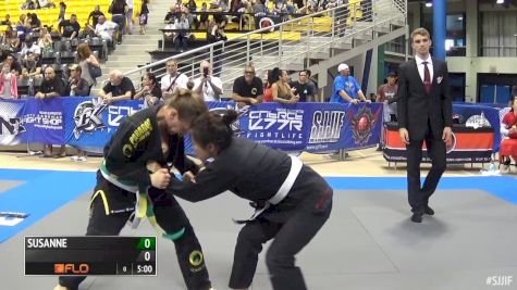 2016 SJJIF Worlds Day 1 Mat 7 Part 7