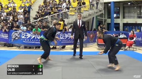 2016 SJJIF Worlds Day 1 Mat 7 Part 11