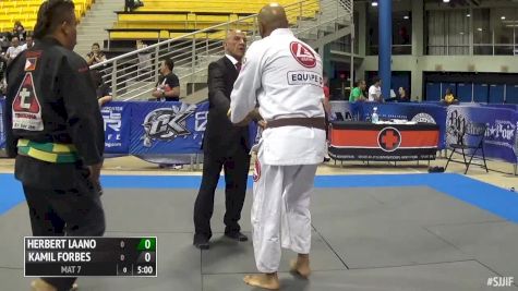 2016 SJJIF Worlds Day 1 Mat 7 Part 21