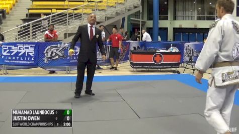 2016 SJJIF Worlds Day 1 Mat 7 Part 20