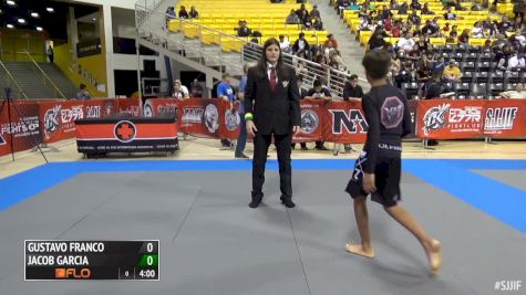 2016 SJJIF Worlds Day 1 Mat 8 Part 2