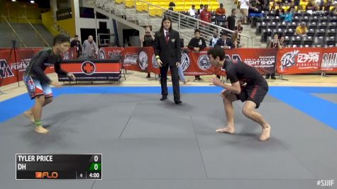 2016 SJJIF Worlds Day 1 Mat 8 Part 1