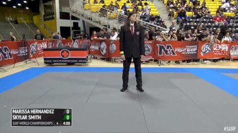 2016 SJJIF Worlds Day 1 Mat 8 Part 6