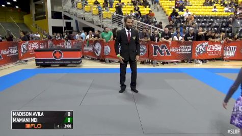 2016 SJJIF Worlds Day 1 Mat 8 Part 10