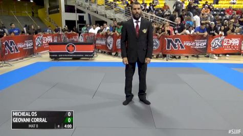 2016 SJJIF Worlds Day 1 Mat 8 Part 8