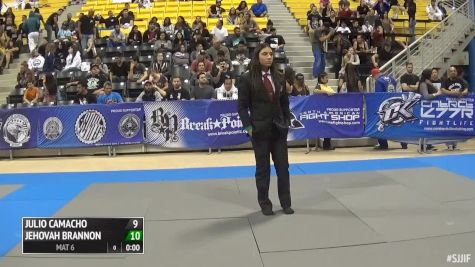 2016 SJJIF Worlds Day 1 Mat 6 Part 9