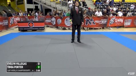 2016 SJJIF Worlds Day 1 Mat 8 Part 11