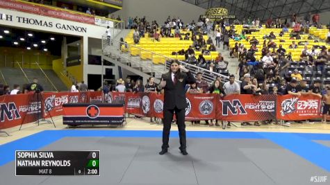 2016 SJJIF Worlds Day 1 Mat 8 Part 4