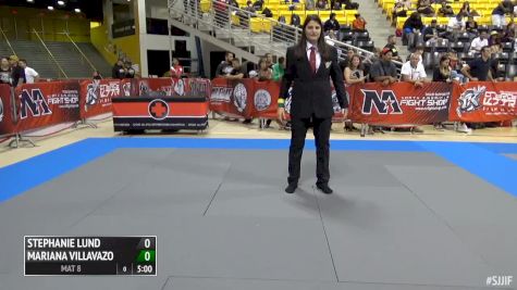 2016 SJJIF Worlds Day 1 Mat 8 Part 15