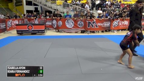 2016 SJJIF Worlds Day 1 Mat 8 Part 7