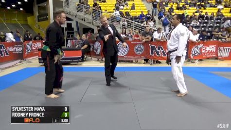 2016 SJJIF Worlds Day 1 Mat 8 Part 26