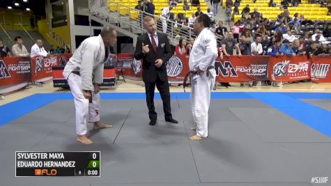 2016 SJJIF Worlds Day 1 Mat 8 Part 27