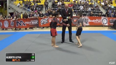 2016 SJJIF Worlds Day 1 Mat 9 Part 2