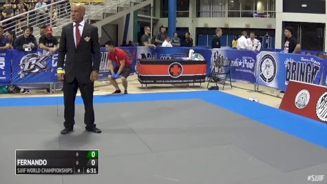 2016 SJJIF Worlds Day 1 Mat 7 Part 14