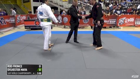 2016 SJJIF Worlds Day 1 Mat 8 Part 28