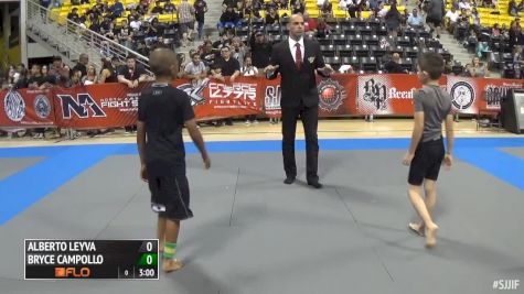 2016 SJJIF Worlds Day 1 Mat 9 Part 3