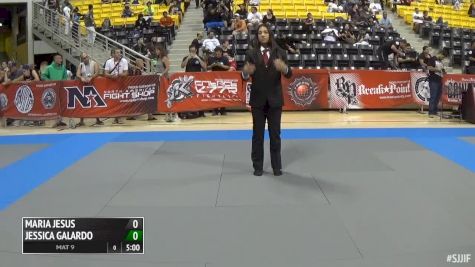 2016 SJJIF Worlds Day 1 Mat 9 Part 5