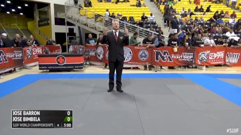 2016 SJJIF Worlds Day 1 Mat 8 Part 30