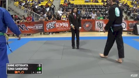 2016 SJJIF Worlds Day 1 Mat 9 Part 16