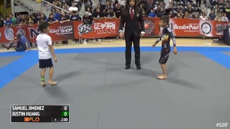 2016 SJJIF Worlds Day 1 Mat 9 Part 4