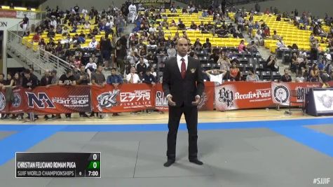 2016 SJJIF Worlds Day 1 Mat 9 Part 26