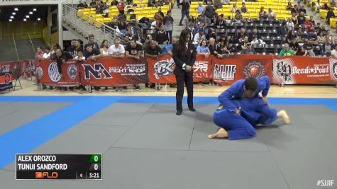 2016 SJJIF Worlds Day 1 Mat 9 Part 17
