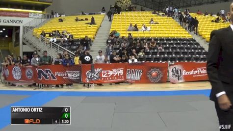 2016 SJJIF Worlds Day 1 Mat 9 Part 47