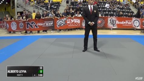 2016 SJJIF Worlds Day 1 Mat 9 Part 1