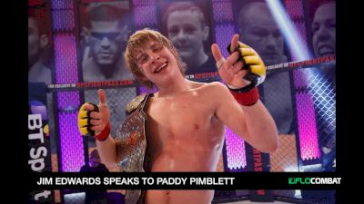 Paddy Pimblett Addresses Controversy