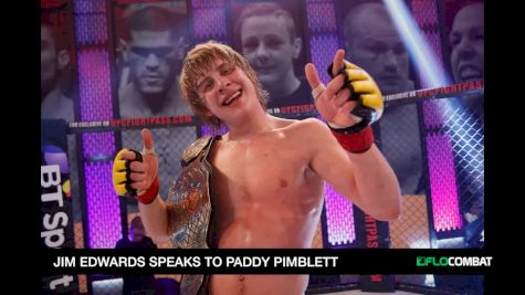 Paddy Pimblett: Even on My Worst Night, I Still Get the Job Done'