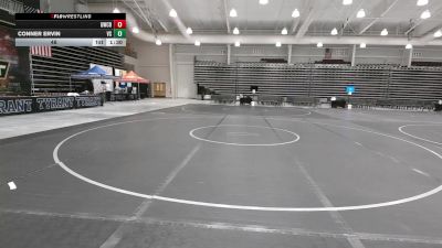 48 lbs Round 1 (8 Team) - , Grundy WC Black vs Conner Ervin, Virginia Slaughterhouse