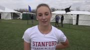 NCAAs will be the third run in the last five weeks for Elise Cranny