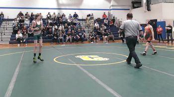 107 lbs Round Of 16 - Brayden Hanning, Jefferson-Morgan vs Ethan Buzzella, Yough