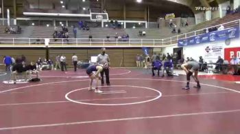 120 lbs Consolation - Andrew Johnson, Danville vs Ethan Kolb, Benton