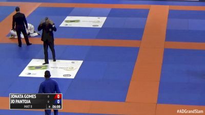 Jonata Gomes vs Jo Pantoja 2016 Rio Grand Slam