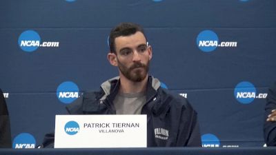 Patrick Tiernan does not have track eligibility in 2017