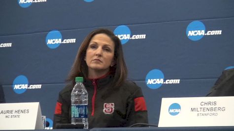 NC State coach says the Frazier sisters are healthy and ready to go