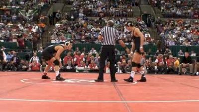 F 152 D1 Jesse Dong, Westerville North vNick Heflin, Massillon Perry