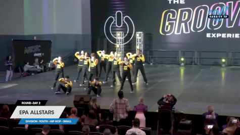 EPA AllStars - TROUBLED TRUTH [2024 Youth - Hip Hop - Small Day 2] 2024 Athletic Championships Nationals & Dance Grand Nationals