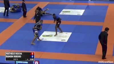 Matheus Oliveira vs Ramon Ribeiro 2016 Rio Grand Slam