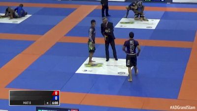 Pedro Marinho vs felipe Couto 2016 Rio Grand Slam