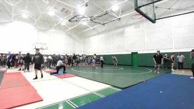 165 lbs Cons. Round 2 - Aiden Espinoza, Brea Olinda vs Isaiah Vasquez, Camarillo