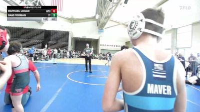 81 lbs Rr Rnd 6 - Cole Maver, Apex ES vs Parker Topa, CT Tugman