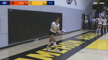Replay: East Central vs Cameron | Sep 9 @ 6 PM