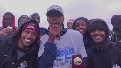 Futsum Zienasellassie after dream fifth year season ending with a NCAA team title