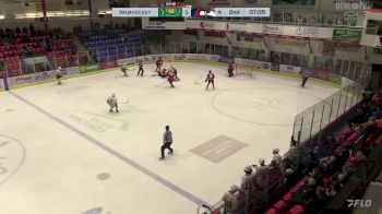 Replay: Away - 2024 Powell River vs Cowichan Valley | Mar 22 @ 7 PM