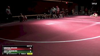 Replay: Mat 2 - 2024 Indee JH: CPU, WILL | Nov 19 @ 4 PM