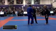 Diogo Araujo vs Danilo Goltsman IBJJF 2016 New York BJJ Pro