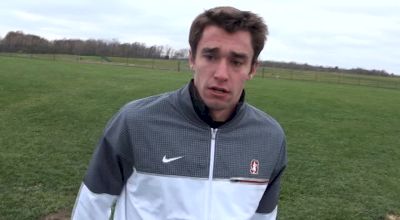 Sean McGorty thinks 2017 track season will be interesting after Cheserek defeat